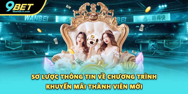 Sơ lược thông tin về chương trình khuyến mãi thành viên mới