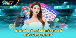 Xổ số siêu tốc